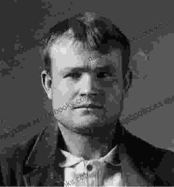 A Black And White Portrait Of Butch Cassidy, One Of Wyoming's Most Infamous Historical Figures Historical Wyoming (Vol 63 No 1) 2024 JulAug