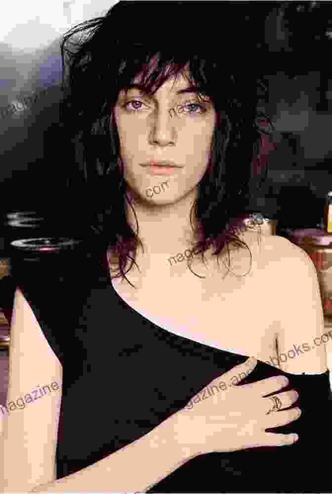 A Candid Portrait Of Patti Smith By Philip Shaw Patti Smith S Horses (33 1/3 55) Philip Shaw