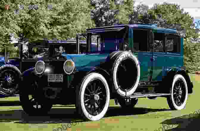 A Classic Hudson Automobile, Showcasing Its Elegant Design And Luxurious Appointments Roy D Chapin: The Man Behind The Hudson Motor Car Company (Great Lakes Series)