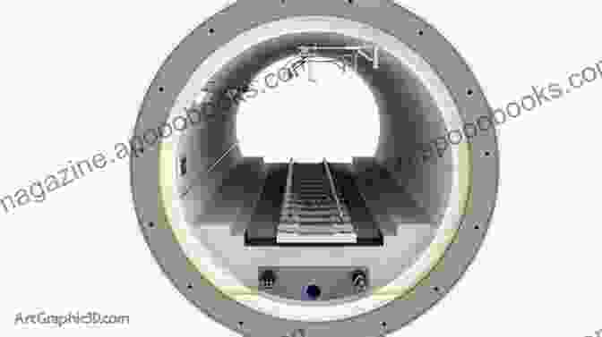 A Cross Section Of A Pneumatic Railway Tunnel, Showing The Central Tube And The Surrounding Annular Chamber London S Lost Pneumatic Railways Ian Mansfield