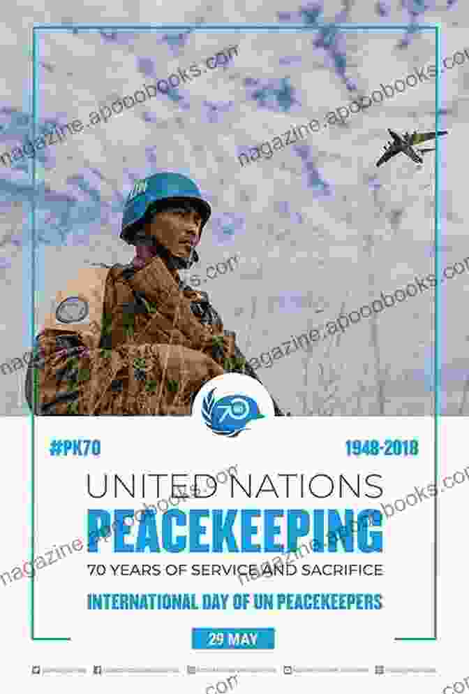 A Group Of People Standing Outside A Building Holding A Banner That Says 'UN Peacekeeping' All Necessary Measures?: The United Nations And International Intervention In Libya