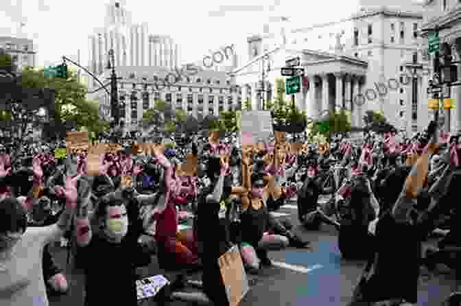 A Group Of Protesters Holding Signs And Chanting Slogans, Representing The Critiques And Discontents That Emerged In Response To Luso Tropicalism's Perceived Obscuring Of Racial Inequalities Luso Tropicalism And Its Discontents: The Making And Unmaking Of Racial Exceptionalism