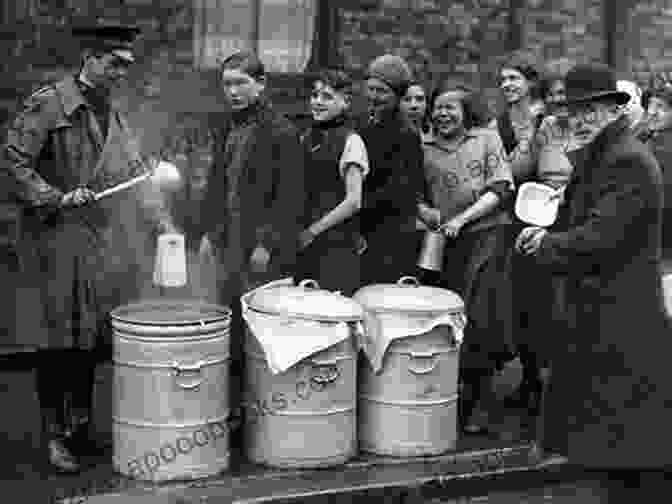 A Group Of Women Cooking In A Soup Kitchen During The Great Famine Reforming Food In Post Famine Ireland: Medicine Science And Improvement 1845 1922