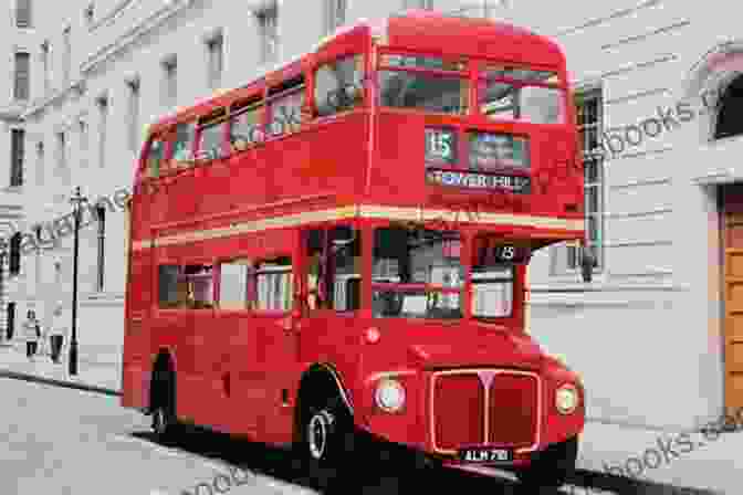 A Heritage Routemaster Bus Operating In London Today. London Routemasters In The Late 1970s And Early 1980s