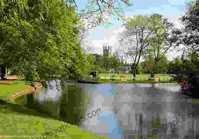 A Historic View Of Oxford University, With The River Cherwell Flowing In The Foreground The Last Years Of London RFs And RTs: North Of The Thames