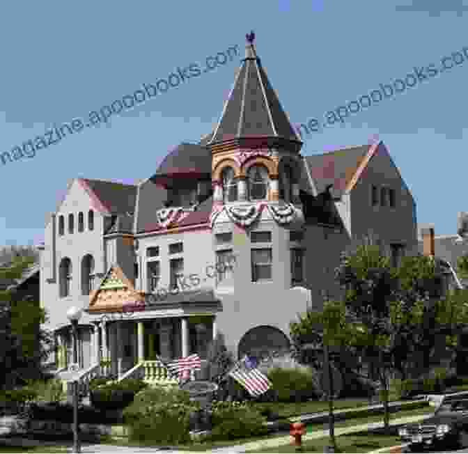 A Historical Building In Wyoming Historical Wyoming (Vol 63 No 2) 2024 Oct