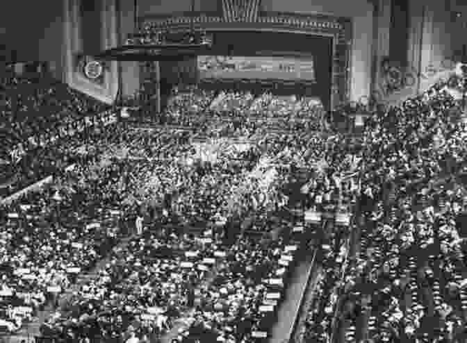 A Historical Image Of The Republican Party Convention The History Of The Republican Party (U S Government: How It Works)