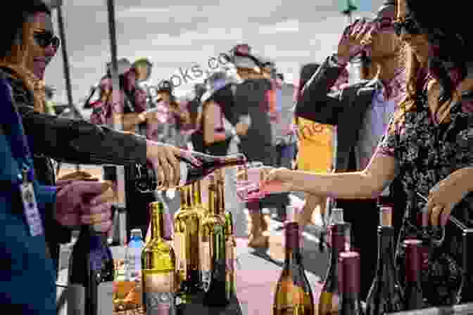 A Lively Wine Festival With People Enjoying Wine And Lively Music Barcelona Travel Guides: Wine Adventures