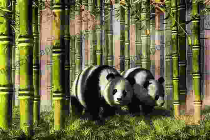 A Panda Bear Standing In A Bamboo Forest Claws Of The Panda: Beijing S Campaign Of Influence And Intimidation In Canada