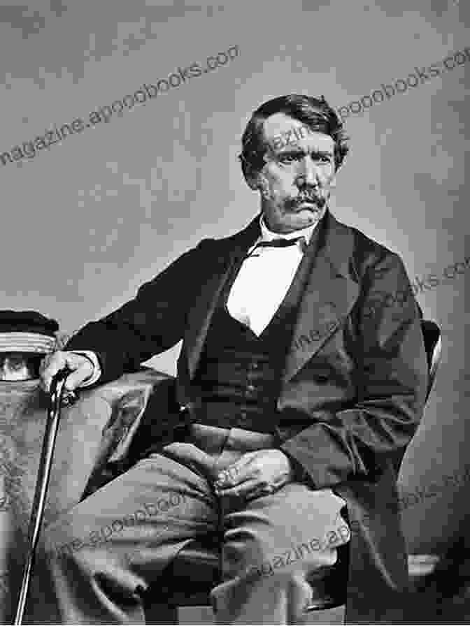 A Photo Of David Livingstone And Indro Neri Standing Together In Africa Travels With Livingstone Indro Neri