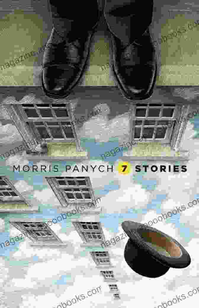 A Photograph Of Morris Panych, Author Of 'Stories Morris Panych' 7 Stories Morris Panych