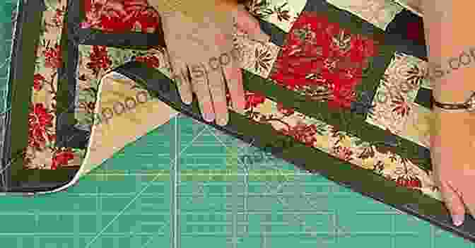 A Quilter Binding A Quilt The Guide For Quilting: How To Get Started In The Exciting Art Of Quilting