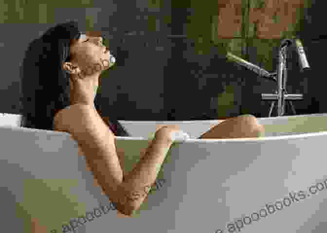 A Woman Sitting In A Bathtub With Epsom Salt Home Remedies To Treat And Prevent Hemorrhoids