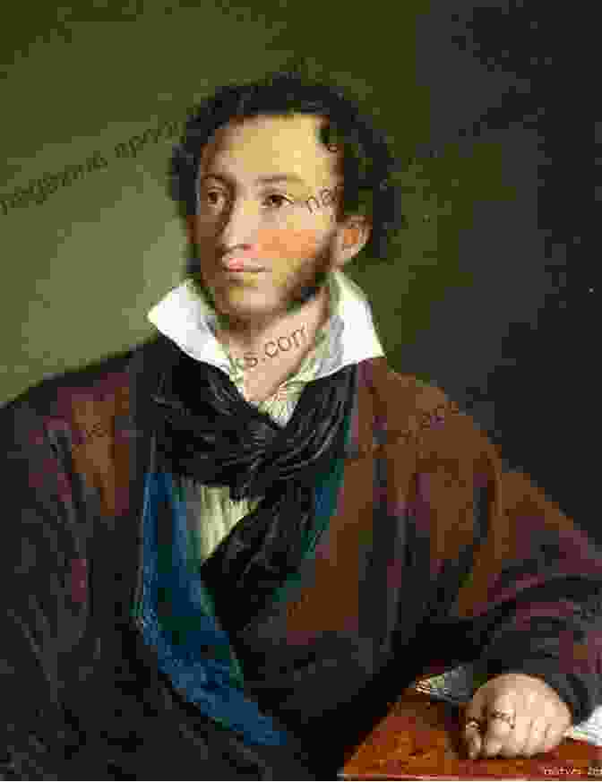 Alexander Pushkin, 1799 1837, Russian Poet, Playwright, And Novelist Hymn To Old Age (Pushkin Collection)