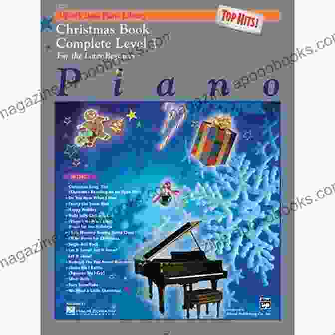 Alfred Basic Adult Piano Course Christmas Piano Book Cover Alfred S Basic Adult Piano Course: Christmas Piano 2