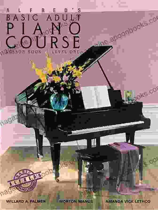 Alfred Basic Adult Sacred Piano Book Sheet Music Alfred S Basic Adult Sacred Piano Book: Level 1 (Alfred S Basic Adult Piano Course)