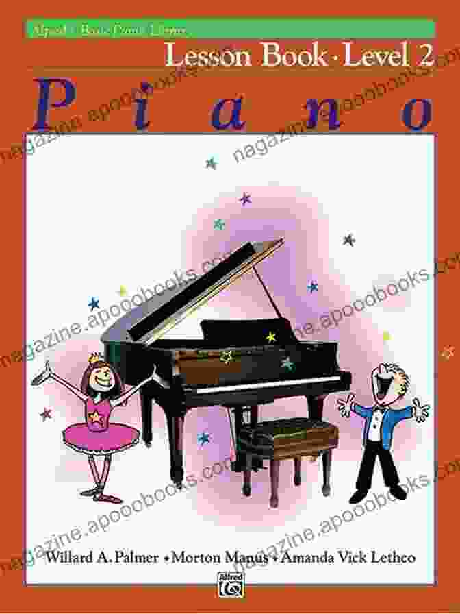 Alfred Basic Piano Library Theory Books Alfred S Basic Piano Library Theory 5: Learn How To Play Piano With This Esteemed Method