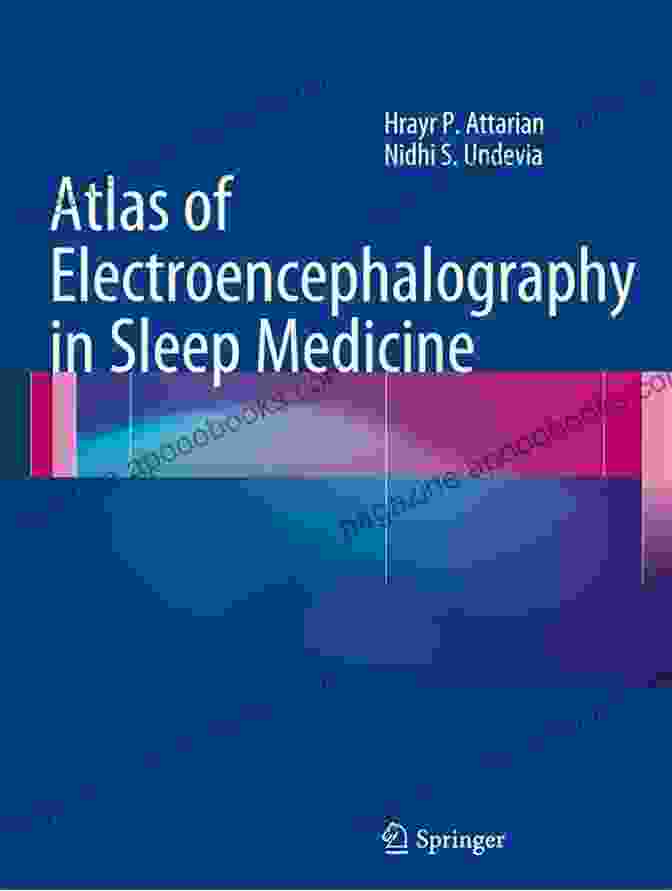 An Atlas Of Electroencephalography In Sleep Medicine Cover Atlas Of Electroencephalography In Sleep Medicine