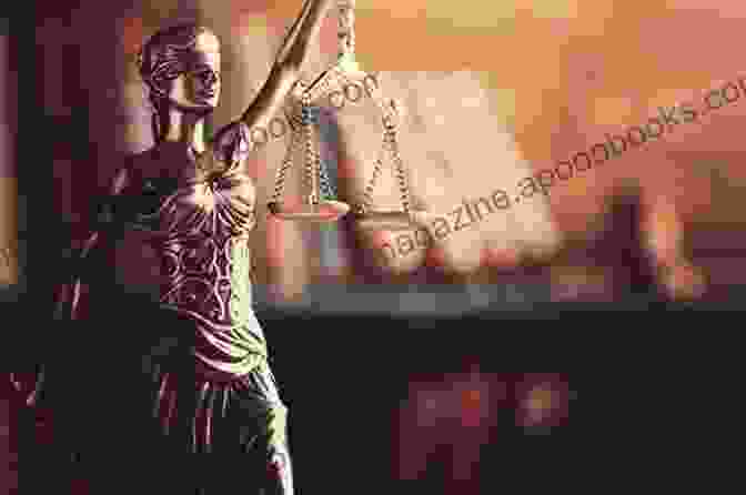 An Image Of A Woman Holding A Scale, Representing Justice The Cadence Of Justice (Poetry By Avianna Lemonier)