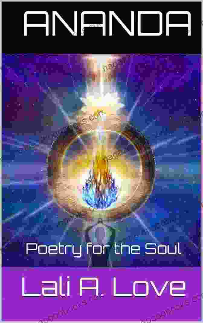 Ananda Poetry For The Soul Book Cover Ananda: Poetry For The Soul