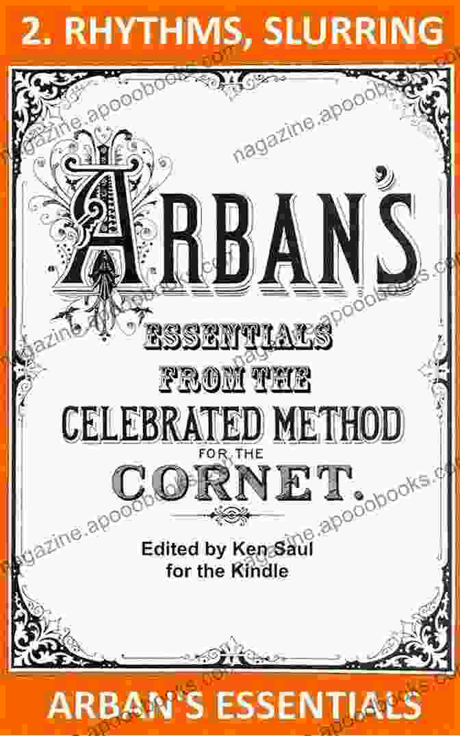 Arban Essentials Book Cover Arban S Essentials Part 5 Advanced Studies: From The Complete Conservatory Method For Cornet Or Trumpet (Arban S Essentials For Kindle)