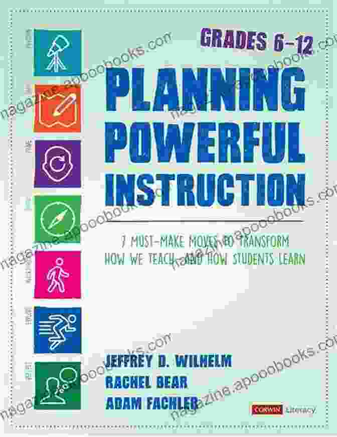 Author Photo Planning Powerful Instruction Grades 6 12: 7 Must Make Moves To Transform How We Teach And How Students Learn (Corwin Literacy)