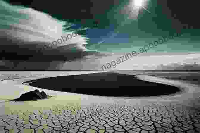 Barren Landscape, The Desolate Aftermath Of Nuclear Fallout The Ethics Of Nuclear Weapons