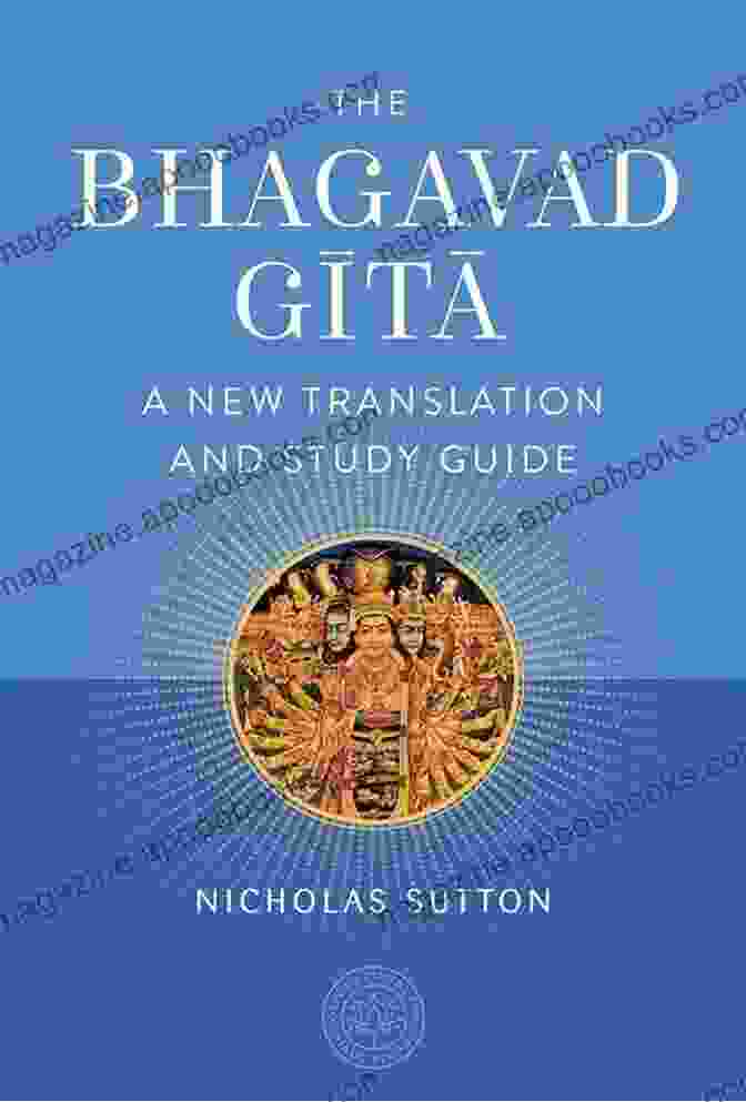 Bhagavad Gita Tantric Annotations Book Poised For Grace: Annotations On The Bhagavad Gita From A Tantric View