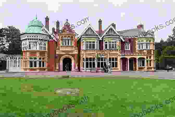 Bletchley Park, The Secret Estate In England Where Allied Cryptographers Worked Tirelessly To Break Axis Codes. Codebreakers Victory: How The Allied Cryptographers Won World War II