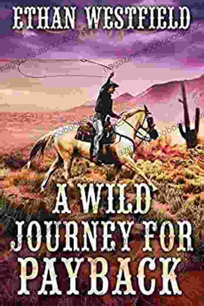 Book Cover Of Last Chance For Retaliation: A Historical Western Adventure