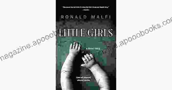 Book Cover Of Little Girls Ronald Malfi