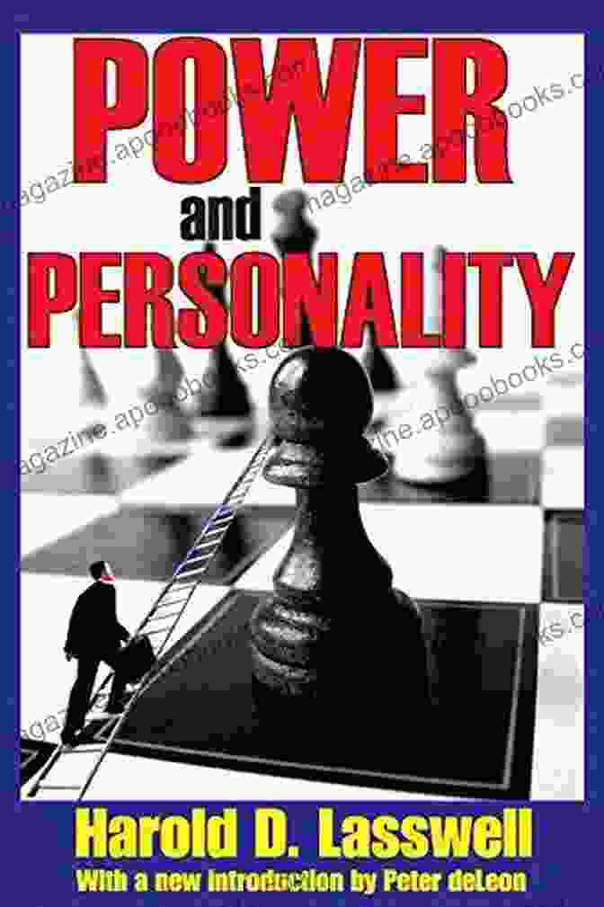 Book Cover Of Power And Personality By Harold Lasswell Power And Personality Harold D Lasswell