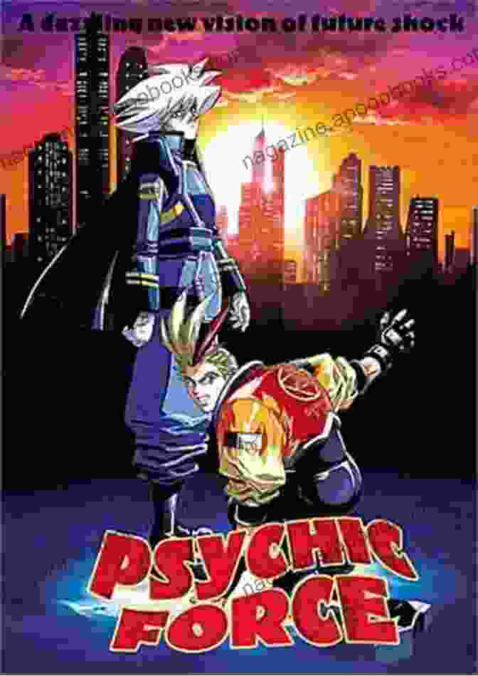 Book Cover Of Psychic Force Gemini, Featuring A Futuristic Warrior Wielding Psychic Energy. American Pride Collection: 1 2 Of: The Militant Mechanical Men Psychic Force Gemini And Maelstrom