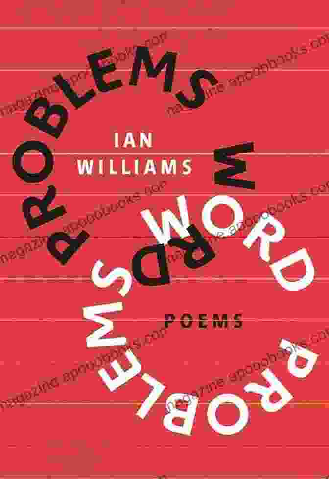 Book Cover Of Word Problems By Ian Williams Word Problems Ian Williams