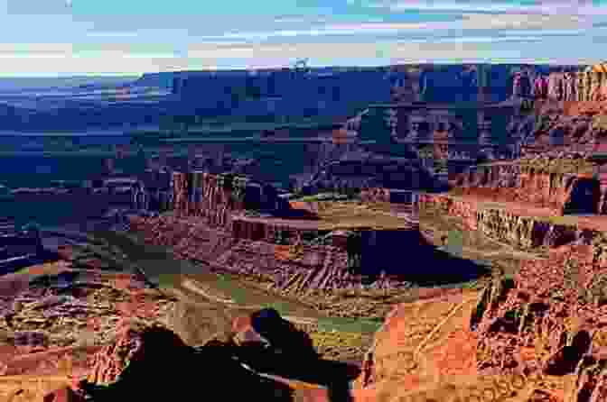 Canyonlands National Park, Utah Tales From The Beehive State: Utah