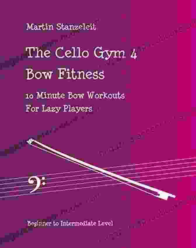 Cello Gym Book Cover The Cello Gym 1: 10 Minute Workouts For Lazy Players