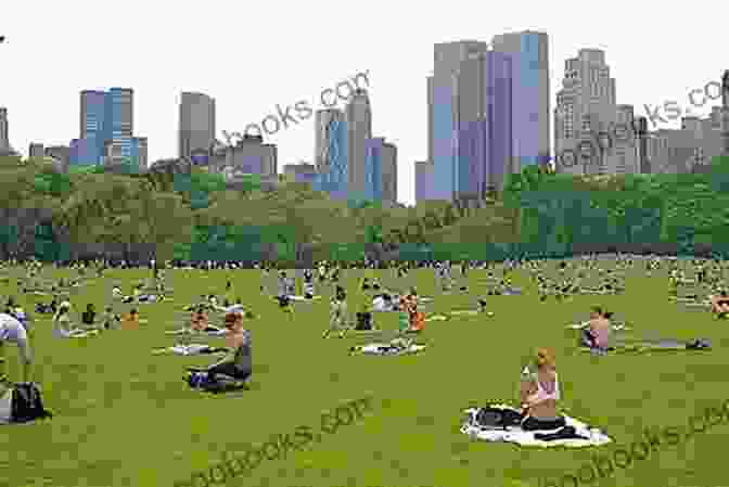 Central Park, A Large Urban Park In The Heart Of Manhattan, Is A Popular Destination For New Yorkers And Tourists Alike. New York City Travel Guide (Quick Trips Series): Sights Culture Food Shopping Fun