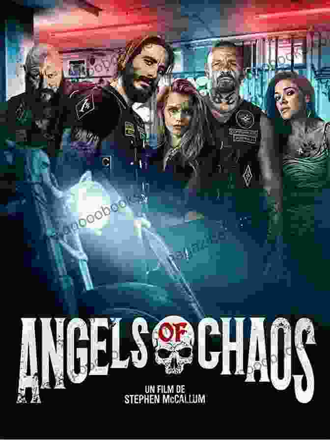 Cover Of Angels Of Chaos: May Dawson, Featuring A Woman With Long, Flowing Hair And Wings, Standing In A Desolate Landscape. Angels Of Chaos May Dawson