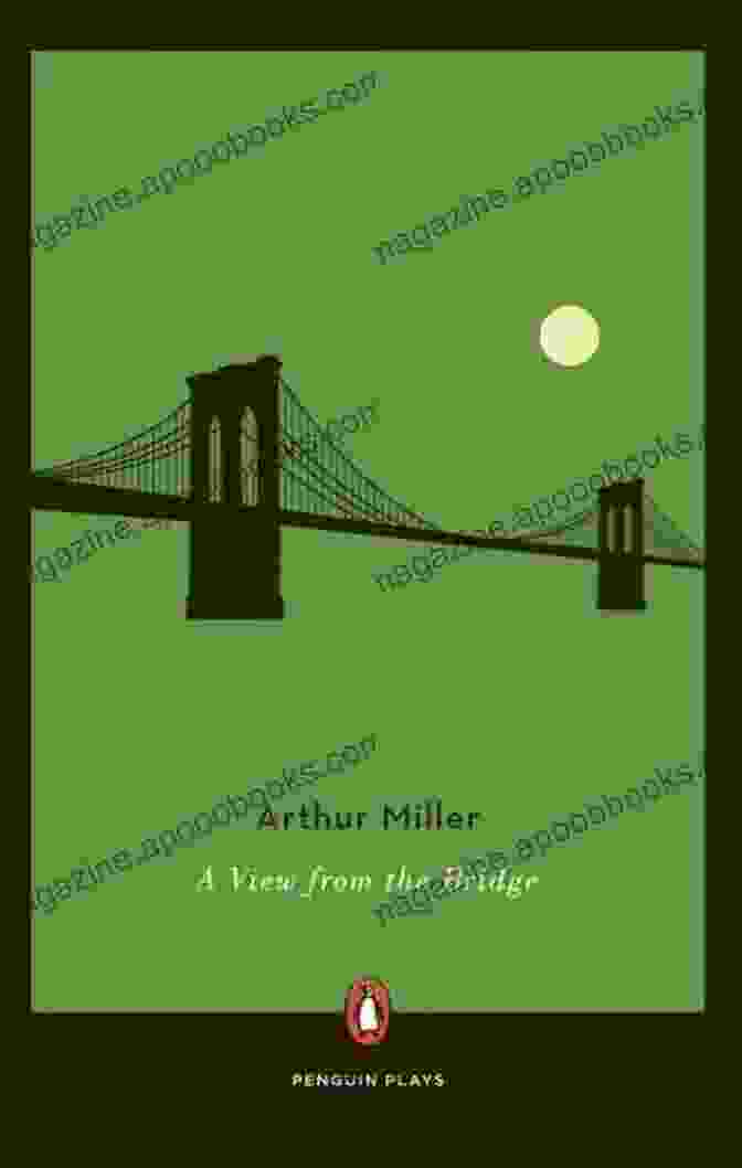 Cover Of Arthur Miller's A View From The Bridge Phaedra And Other Plays (Penguin Classics)