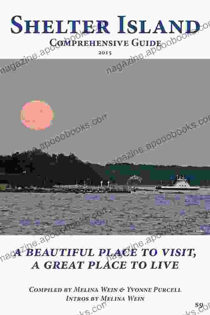 Cover Of Shelter Island Comprehensive Guide By Haley Lukas Shelter Island Comprehensive Guide Haley Lukas