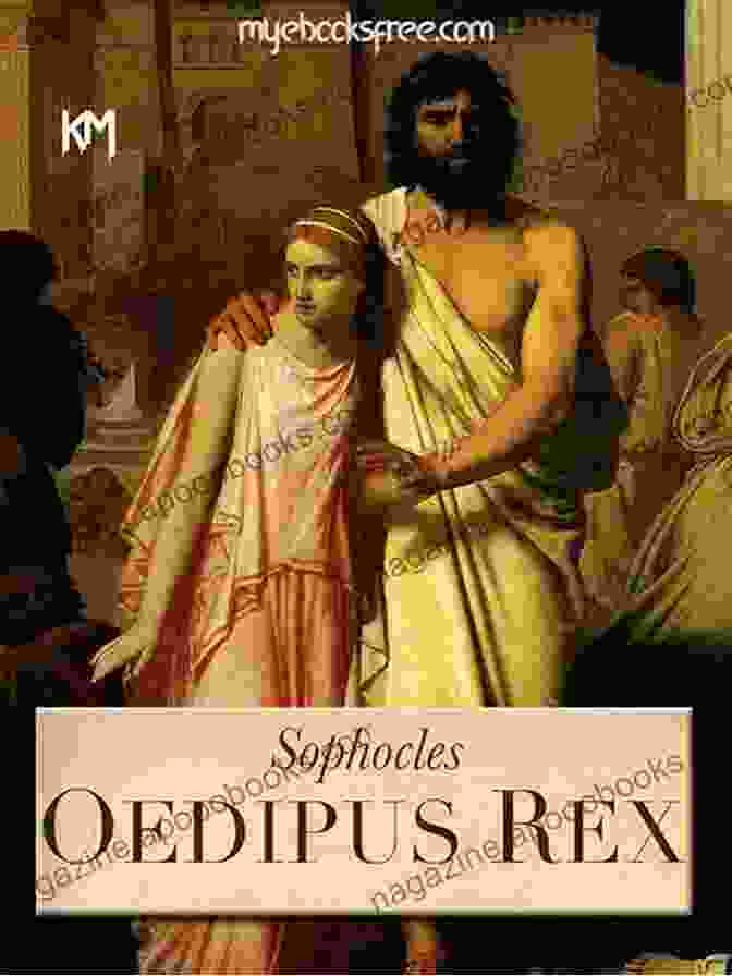 Cover Of Sophocles' Oedipus Rex Phaedra And Other Plays (Penguin Classics)