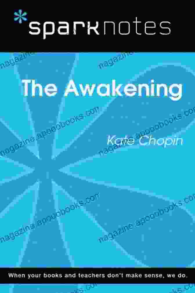 Cover Of The Awakening SparkNotes Literature Guide The Awakening (SparkNotes Literature Guide) (SparkNotes Literature Guide Series)