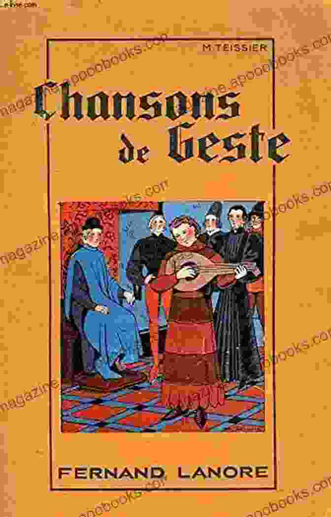 Cover Of The Book 'Chanson De Geste' Aiol: A Chanson De Geste: Modern Edition And First English Translation (Medieval Renaissance Texts)