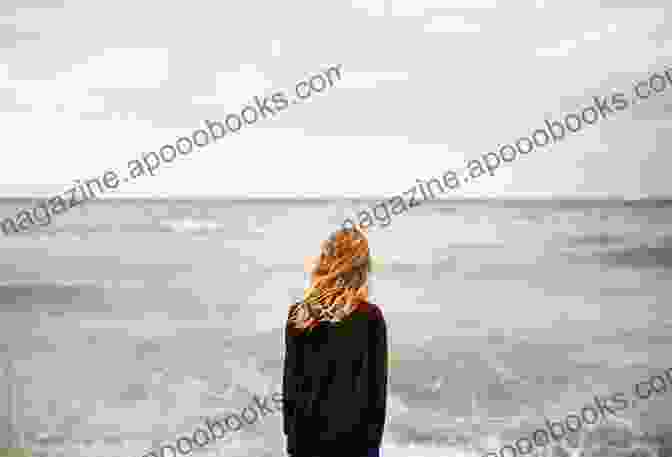 Cover Of The Book 'Wind Not Blowing From The Sea' With An Image Of A Woman Standing On A Beach With The Wind In Her Hair Wind Not Blowing From The Sea