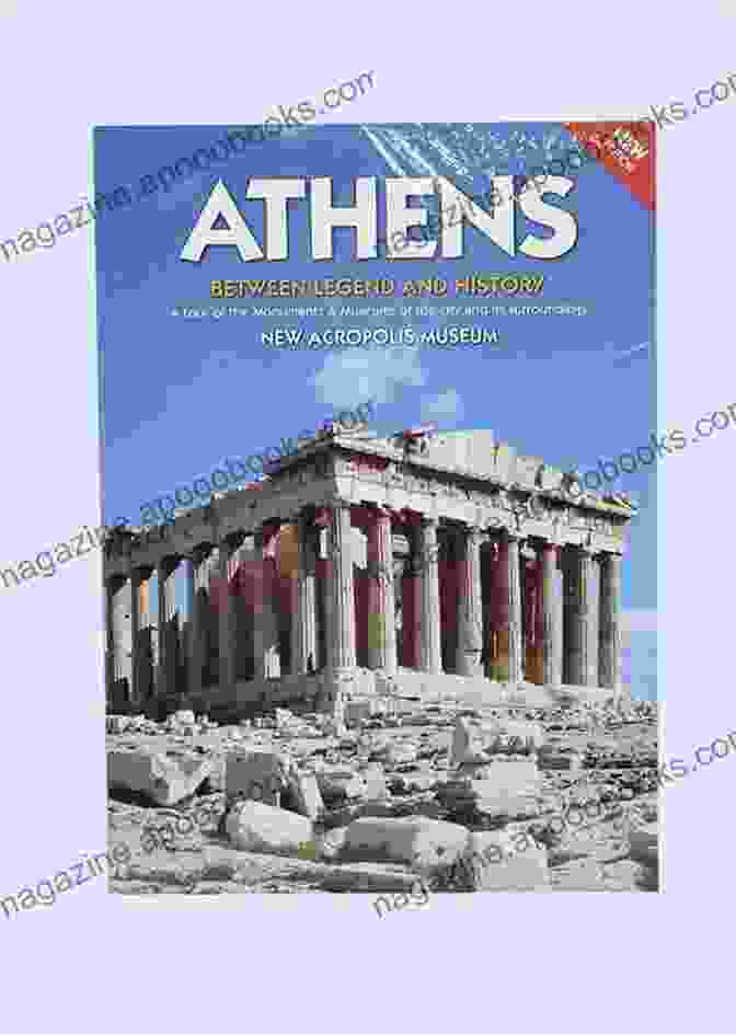 Cover Of The 'Travels In Athens' Book Travels In Athens (Annotated And Illustrated) (Travels In Greece 1)