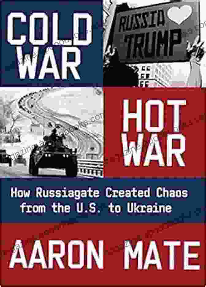 Deception: Russiagate And The New Cold War Book Cover Deception: Russiagate And The New Cold War