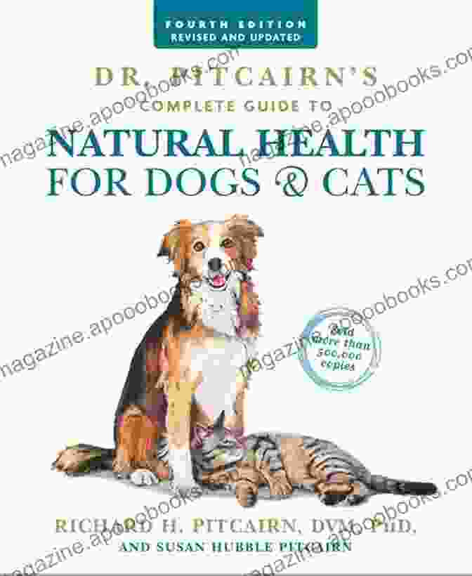 Dr. Richard Pitcairn, Author Of 'The New Holistic Way For Dogs And Cats' The New Holistic Way For Dogs And Cats: The Stress Health Connection