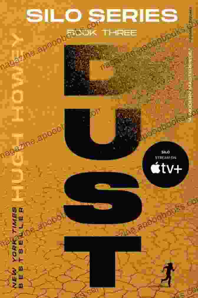 Dust Book Cover By Hugh Howey Dust (Silo Trilogy 3) Hugh Howey