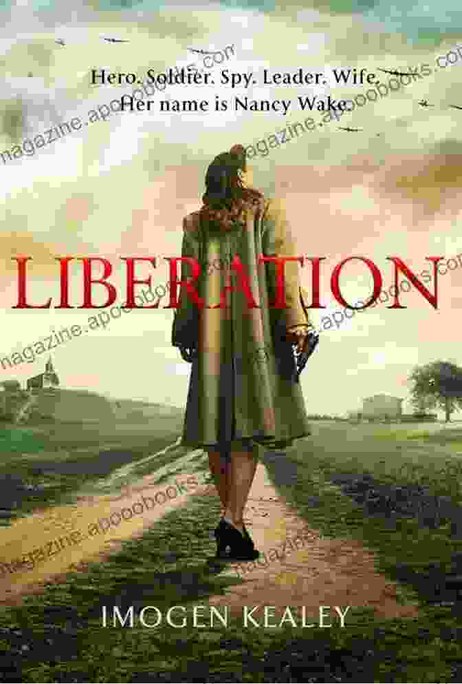 Ellie, The Protagonist Of Liberation By Imogen Kealey, Lost In Contemplation. Liberation Imogen Kealey