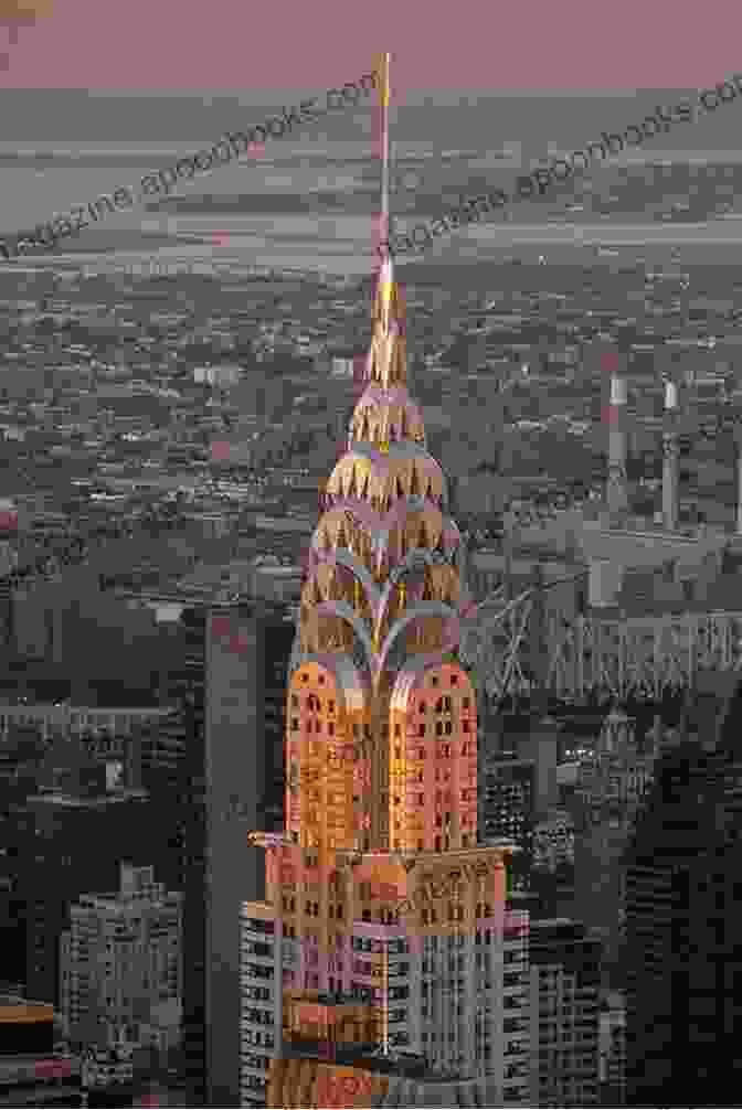 Empire State Building, An Art Deco Skyscraper That Is One Of The Most Iconic Landmarks In New York City. New York City Travel Guide (Quick Trips Series): Sights Culture Food Shopping Fun